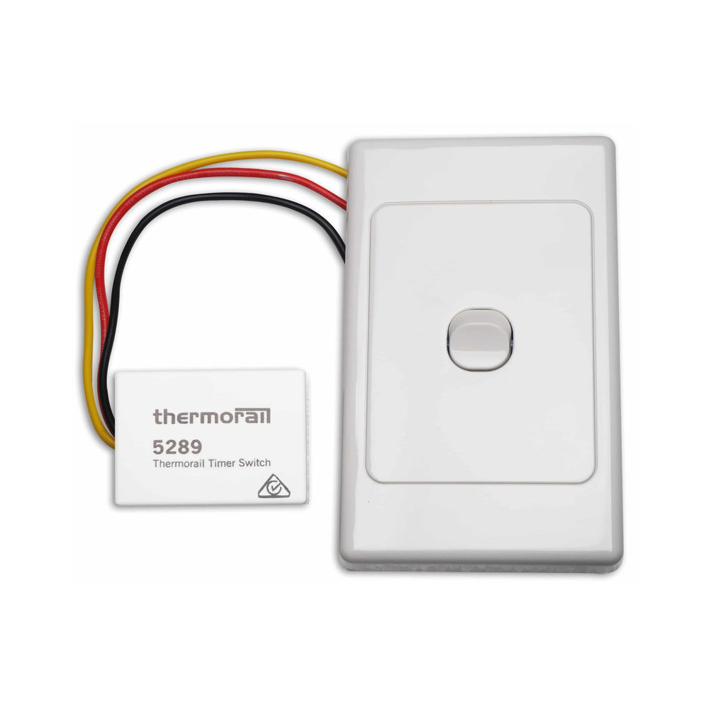 THERMOGROUP ECO TIMER WHITE