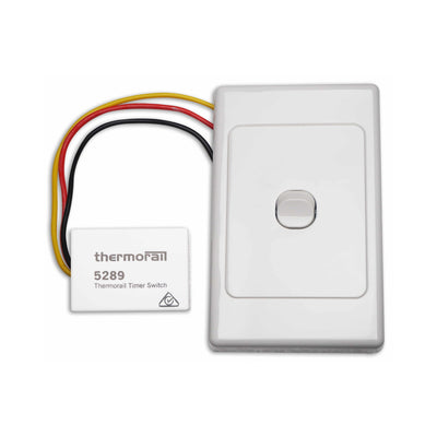 THERMOGROUP ECO TIMER WHITE