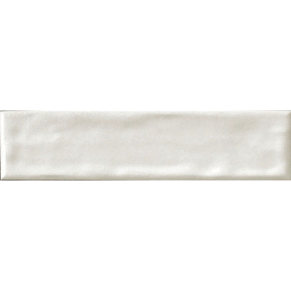 EVERSTONE FLASH PEARL GLOSSY 250X60MM PLANK TILE (PER BOX)