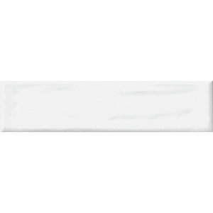 EVERSTONE FLASH WHITE MATTE 250X60MM PLANK TILE (PER BOX)