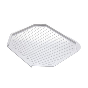 OLIVERI BENCH TOP DRAINER TRAY 460MM