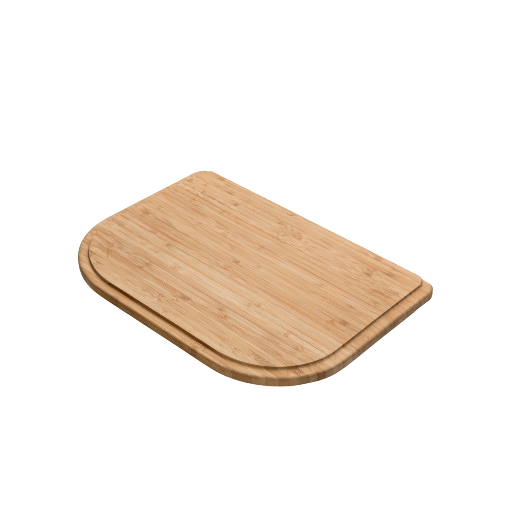 OLIVERI DIAZ PETITE FLINDERS MAIN BOWL BAMBOO CHOPPING BOARD 345MM