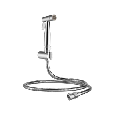 AMOZA HAND SPRAY SET 130MM CHROME