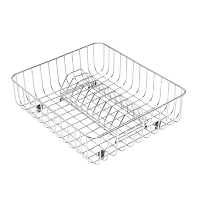 OLIVERI PROFESSIONAL DISH BASKET 400MM CHROME