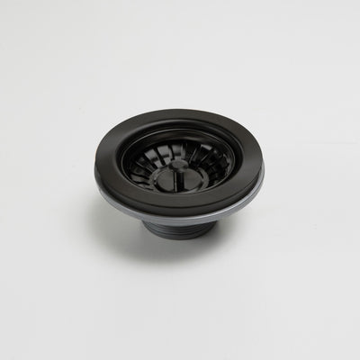 OLIVERI BASKET WASTE BLACK