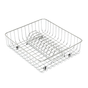 OLIVERI SANTORINI DRAINER BASKET 350MM CHROME