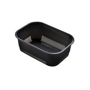 OLIVERI 1/2 BOWL COLANDER 300MM
