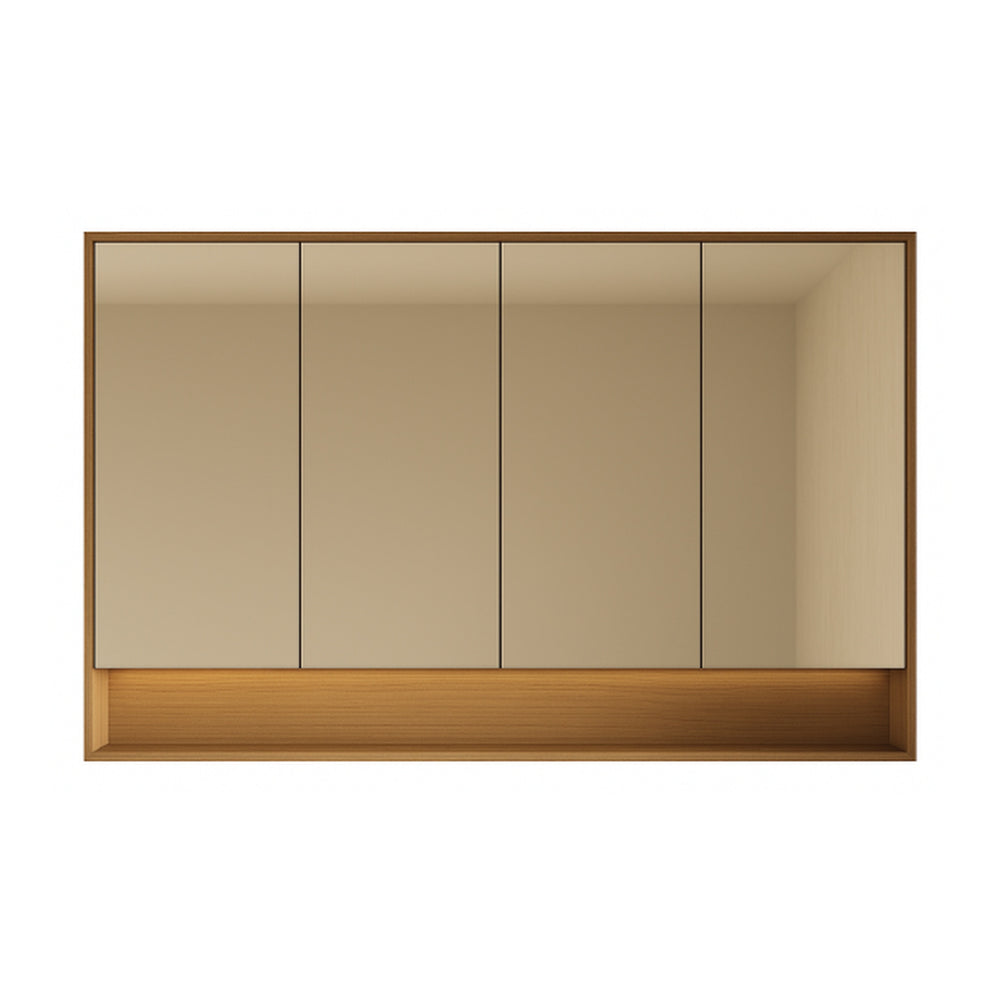 VITO GALLIO WALNUT SHAVING CABINET 1500X750MM