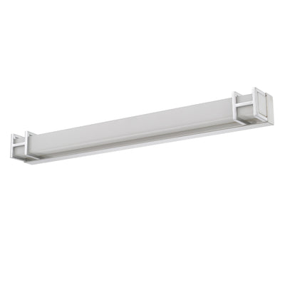 TELBIX GILSON VANITY LED WALL LIGHT CHROME 615MM