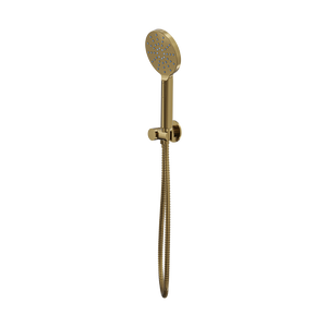 Linsol Giulia Swivel Wall Bracket Set Multifunction Brushed Brass