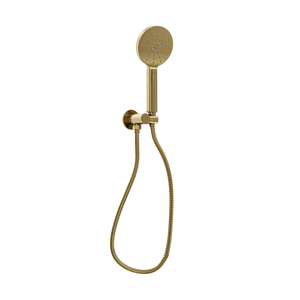 Linsol Giulia Swivel Wall Bracket Set Multifunction Brushed Brass alt view