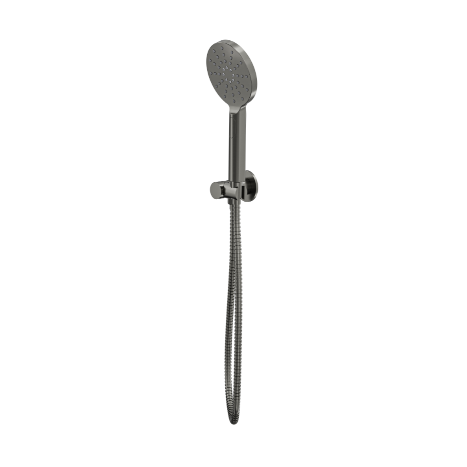 Linsol Giulia Swivel Wall Bracket Set Multifunction Gunmetal