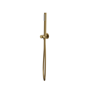 Linsol Giulia Swivel Wall Bracket Set Brushed Brass
