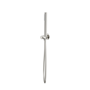 Linsol Giulia Swivel Wall Bracket Set Brushed Nickel