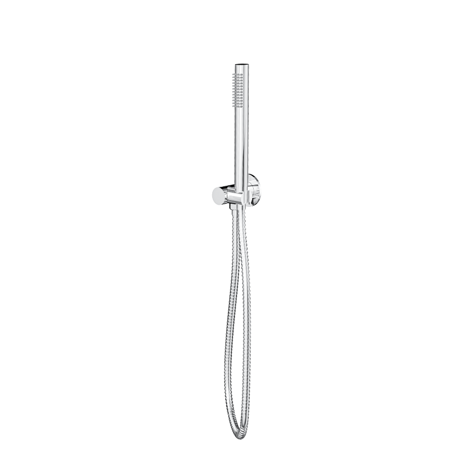 Linsol Giulia Swivel Wall Bracket Set Chrome