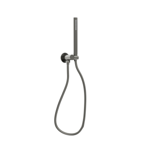 Linsol Giulia Swivel Wall Bracket Set Gunmetal alt view