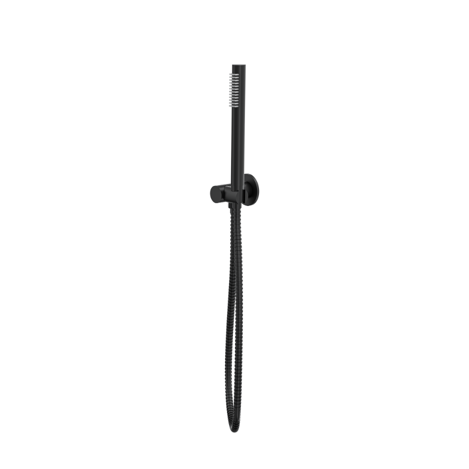 Linsol Giulia Swivel Wall Bracket Set Matte Black