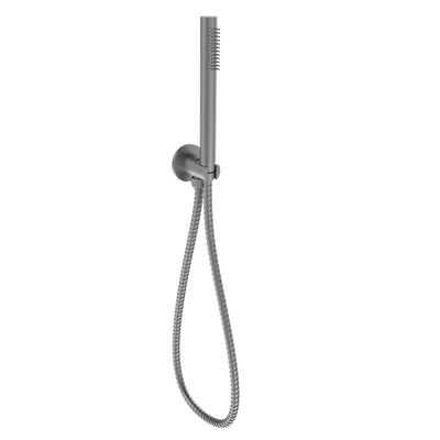 IKON TUBE HAND HELD SHOWER GUN METAL