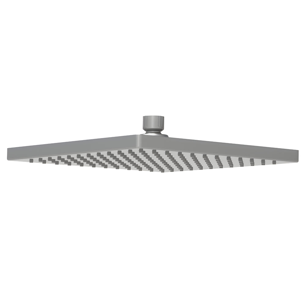 IKON ROSA SHOWER HEAD 254MM GUN METAL