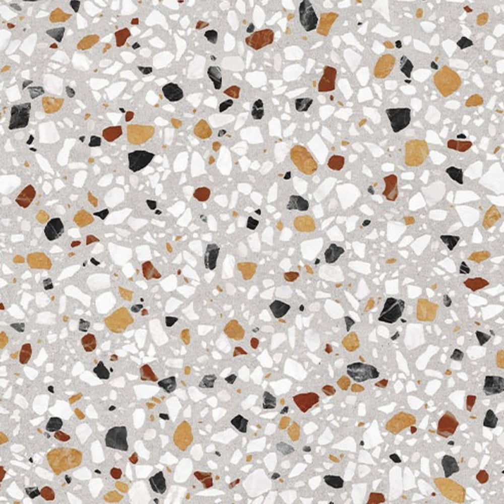 EVERSTONE AGGLO MURANO MATTE 600X600MM SQUARE TILE (PER BOX)