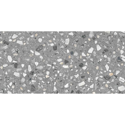 EVERSTONE AGGLO RIALTO MATTE 600X300MM RECTANGULAR TILE (PER BOX)