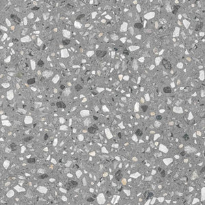 EVERSTONE AGGLO RIALTO MATTE 600X600MM SQUARE TILE (PER BOX)