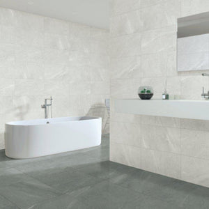 EVERSTONE BAYSTONE LUNA POLISHED 600X300MM RECTANGLE TILE (PER BOX)
