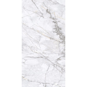 EVERSTONE ELITE MARBLE INVISIBLE GRIGIO NATURAL 1200X600MM RECTANGULAR TILE (PER BOX)