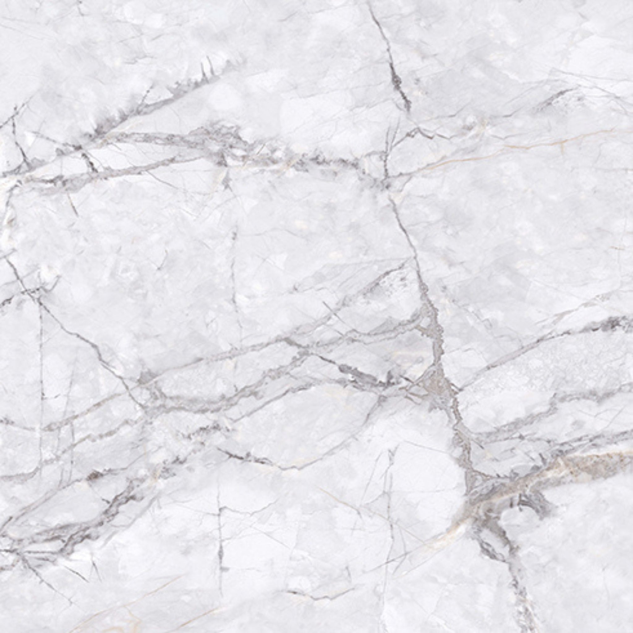 EVERSTONE ELITE MARBLE INVISIBLE GRIGIO MATTE 600X600MM SQUARE TILE (PER BOX)