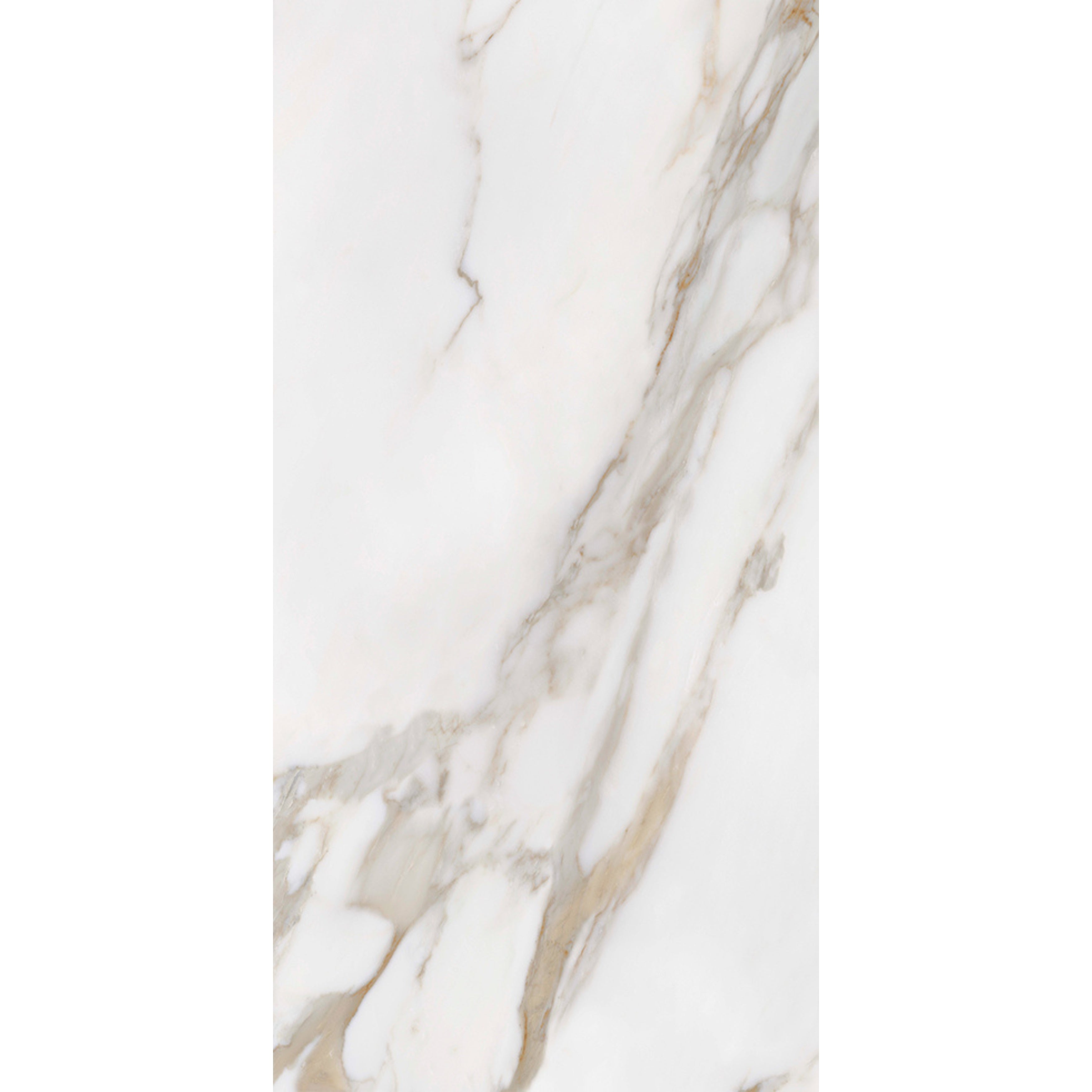 EVERSTONE ELITE MARBLE CALACATTA MACCHIA NATURAL 1200X600MM RECTANGULAR TILE (PER BOX)