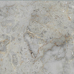 EVERSTONE EUROMARMO BRECCIA GRIGIA POLISHED 300X300MM SQUARE TILE (PER BOX)