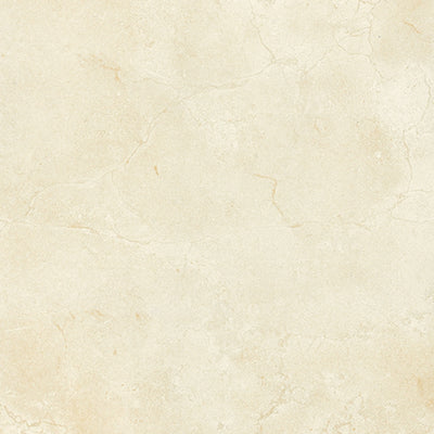 EVERSTONE EUROMARMO CREMA MARFIL POLISHED 600X600MM SQUARE TILE (PER BOX)