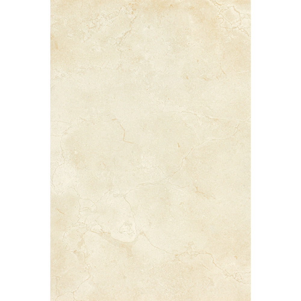 EVERSTONE EUROMARMO CREMA MARFIL POLISHED 900X600MM RECTANGLE TILE (PER BOX)