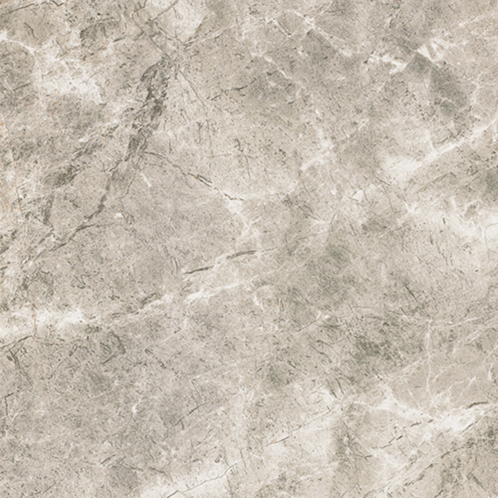 EVERSTONE EUROMARMO GRIGIO POLISHED 600X600MM SQUARE TILE (PER BOX)