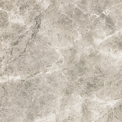 EVERSTONE EUROMARMO GRIGIO POLISHED 600X600MM SQUARE TILE (PER BOX)