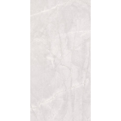 EVERSTONE EUROMARMO ICE GREY POLISHED 1200X600MM RECTANGLE TILE (PER BOX)