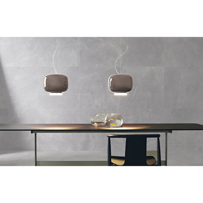 EVERSTONE EUROMARMO ICE GREY POLISHED 300X300MM SQUARE TILE (PER BOX)