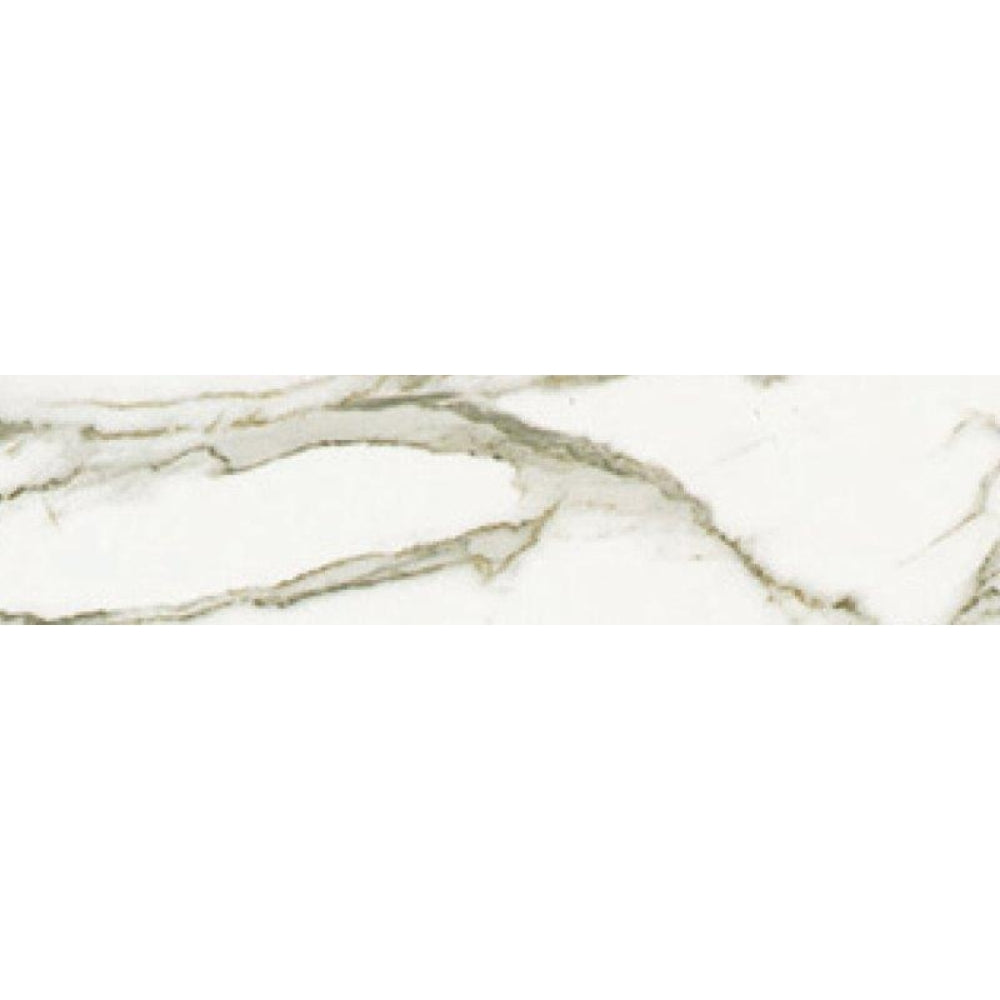 EVERSTONE EUROMARMO STATUARIO VENATO POLISHED 300X75MM RECTANGLE TILE (PER BOX)