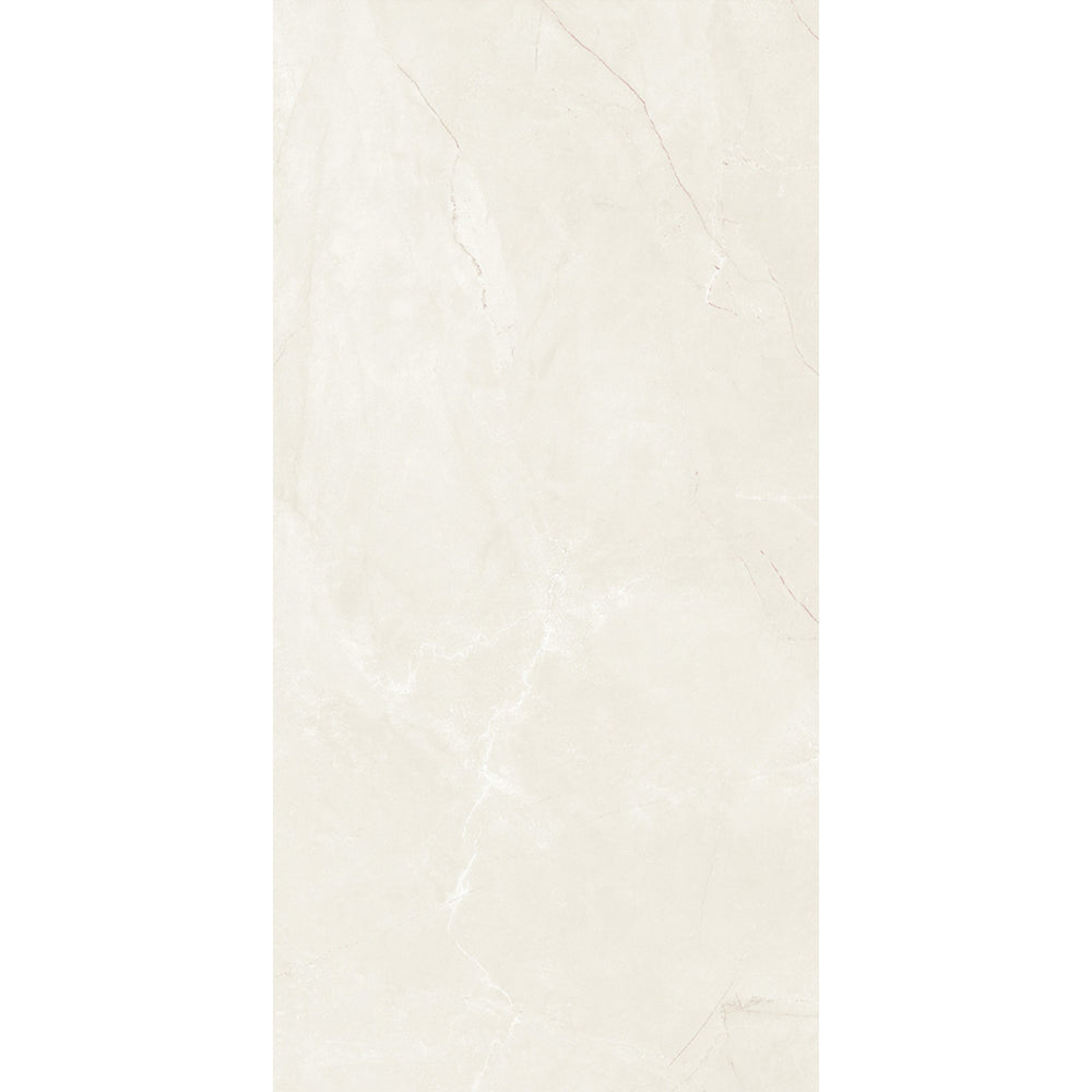 EVERSTONE GRAND MARBLE CREMA STELLA POLISHED 1200X600MM RECTANGLE TILE (PER BOX)