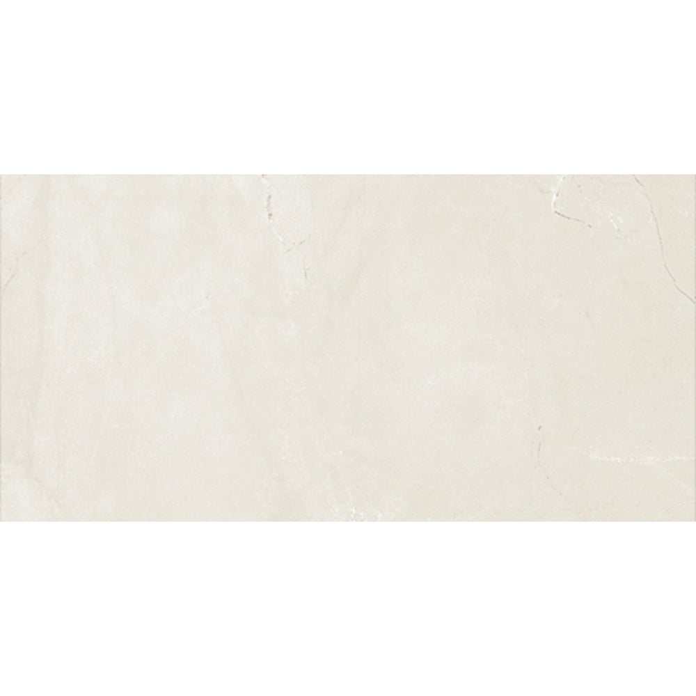 EVERSTONE GRAND MARBLE CREMA STELLA HONED 600X300MM RECTANGLE TILE (PER BOX)