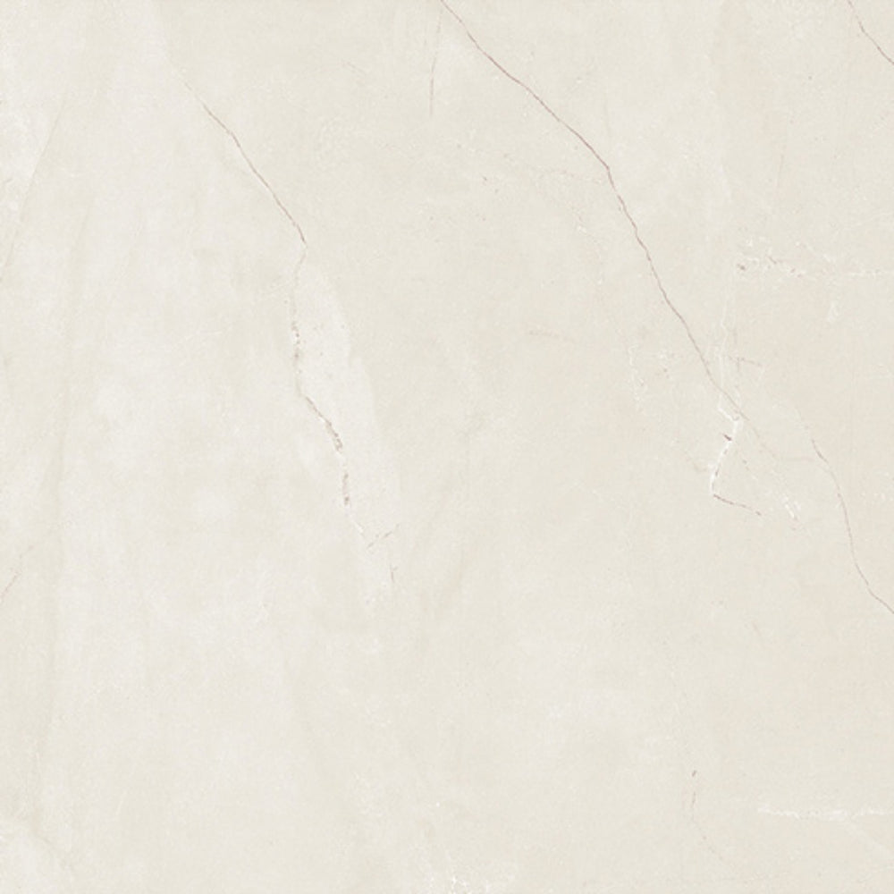 EVERSTONE GRAND MARBLE CREMA STELLA HONED 600X600MM SQUARE TILE (PER BOX)