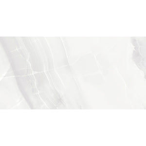 EVERSTONE GRAND MARBLE ONYX FANTASY HONED 600X300MM RECTANGLE TILE (PER BOX)