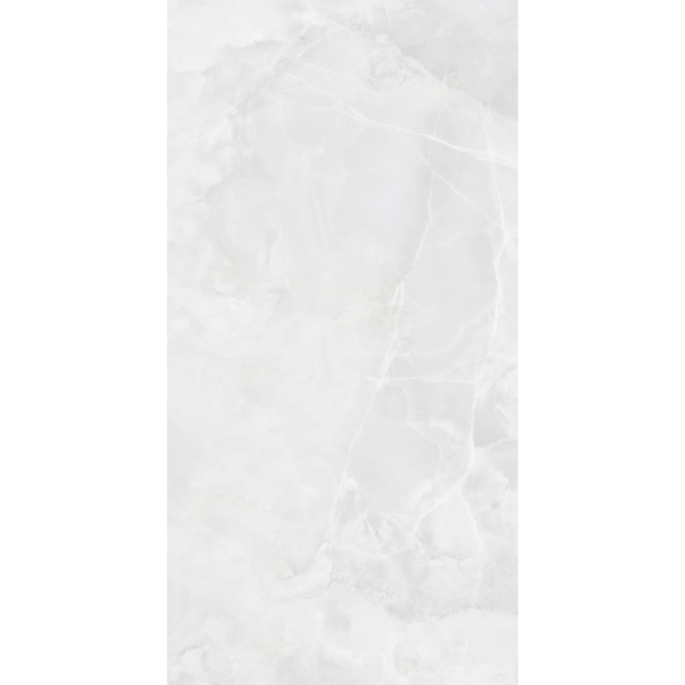 EVERSTONE ONYX ICE MATTE 1200X600MM RECTANGULAR TILE (PER BOX)