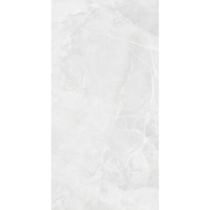 EVERSTONE ONYX ICE POLISHED 1200X600MM RECTANGLE TILE (PER BOX)