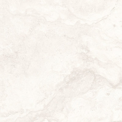 EVERSTONE ROMESTONE BIANCO POLISHED 600X600MM SQUARE TILE (PER BOX)