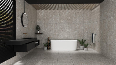 NIRO GRANITE PEDREGAL CEPPO MATTE 600X1200MM RECTANGULAR TILE (PER BOX)