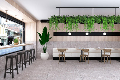 NIRO GRANITE PEDREGAL CEPPO MATTE 300X600MM RECTANGULAR TILE (PER BOX)