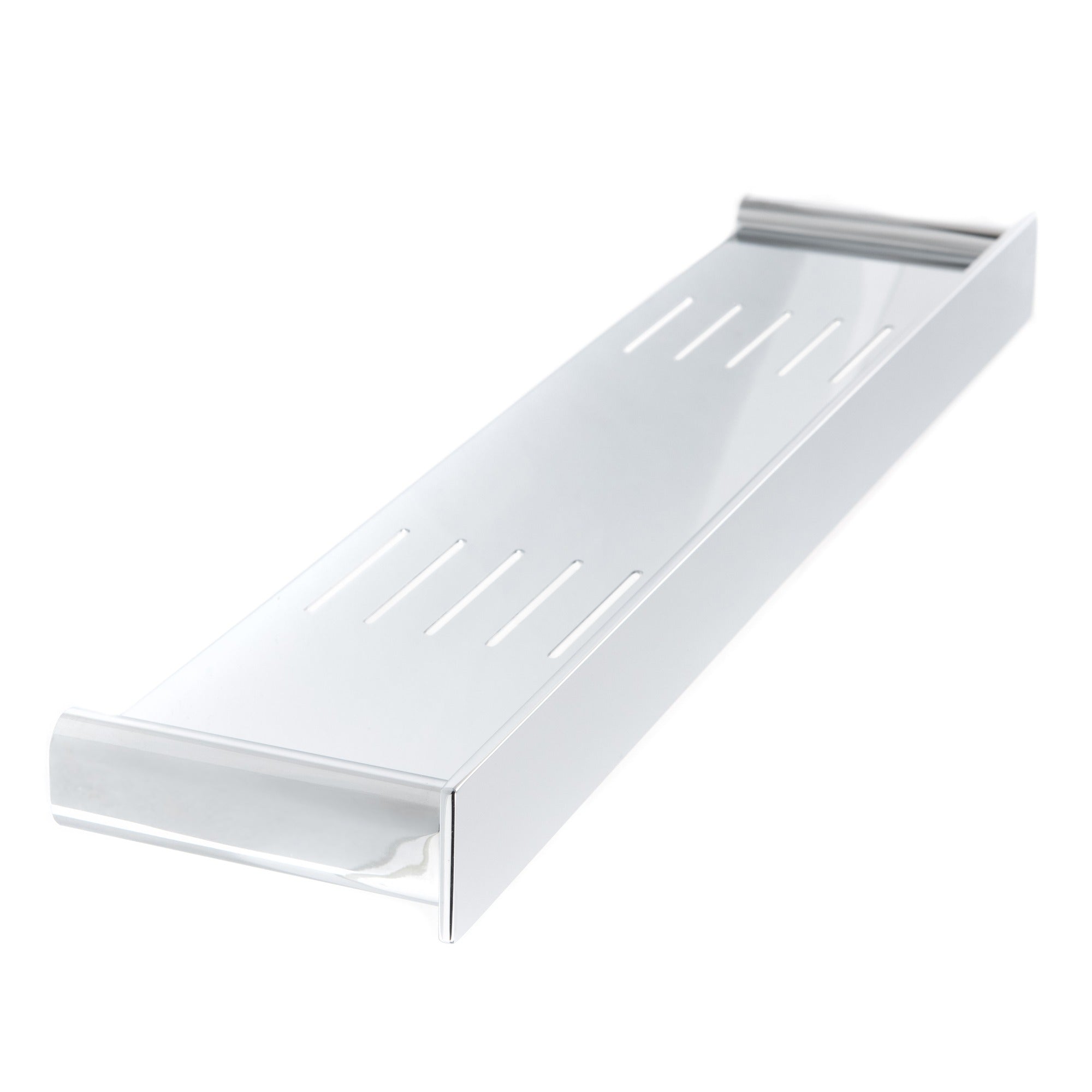 LINKWARE GABE SHELF CHROME