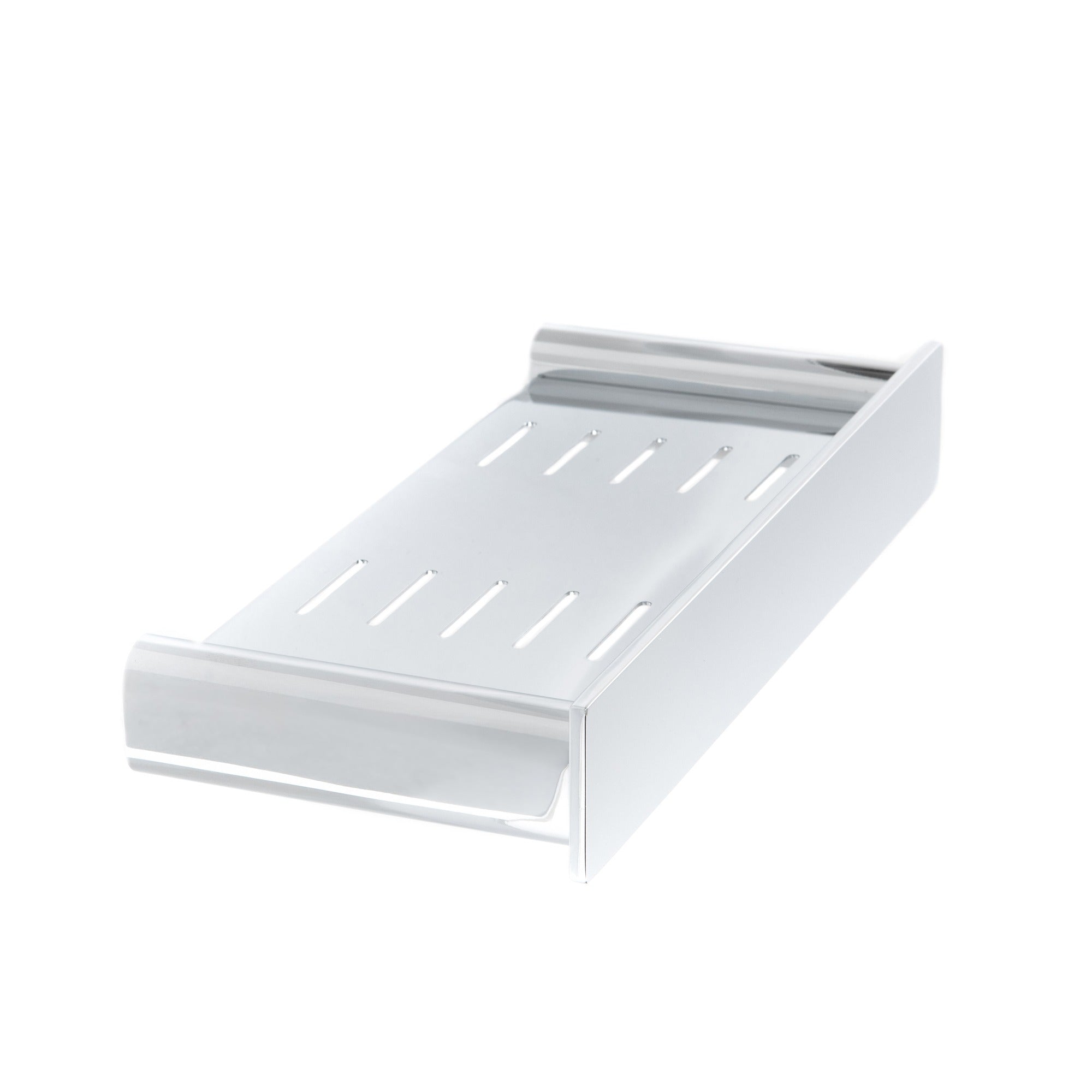 LINKWARE GABE SOAP HOLDER CHROME