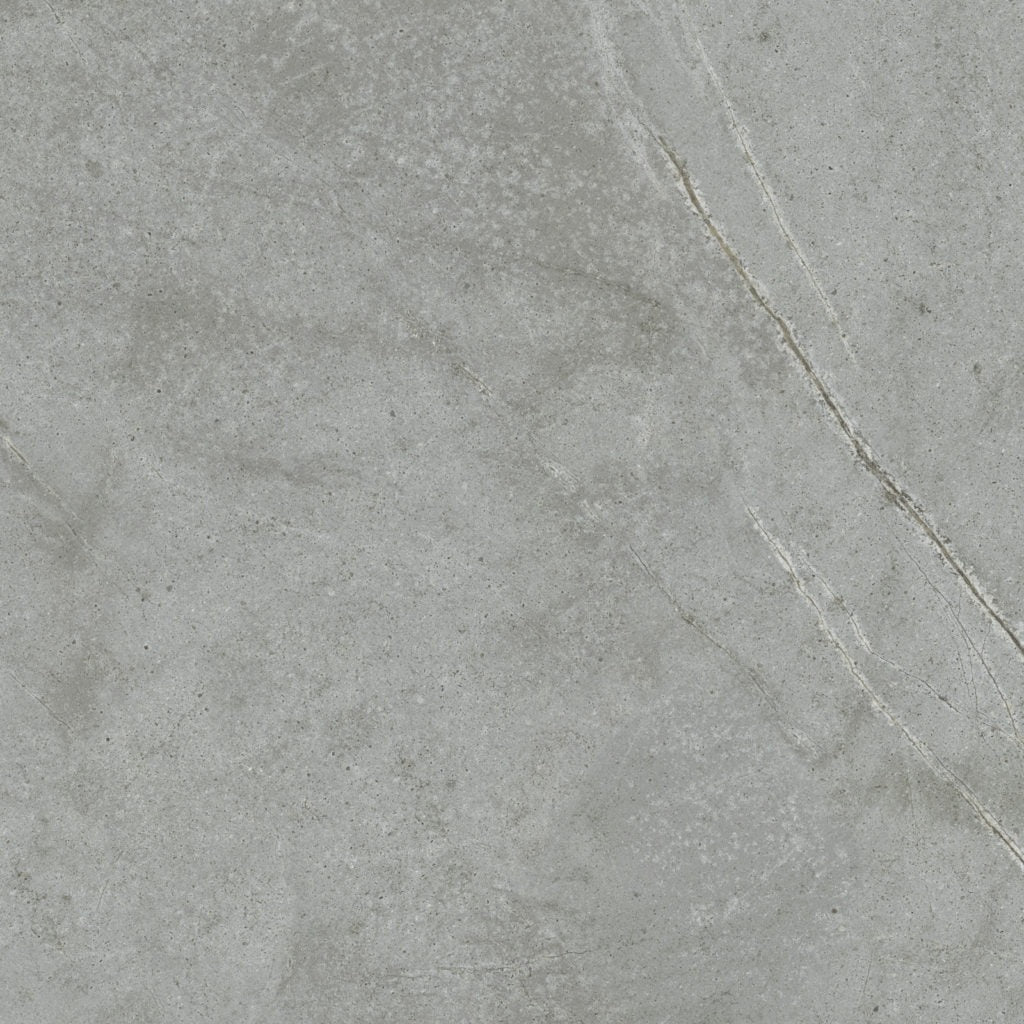 ELITE ATLANTIS GREY NAT MATTE 600X600MM SQUARE TILE (PER BOX)